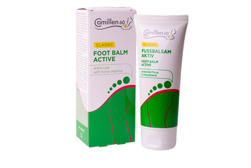 Foot Balm Active - Care for Irritated Dehydrated Skin by Camillen 60 - valentinogaremi-usa