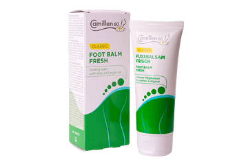 Foot Balm Fresh – Cooling Cream to Regulate Moisture by Camillen 60 - valentinogaremi-usa