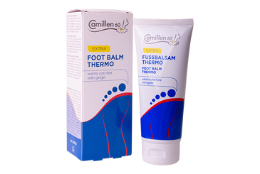 Foot Balm Thermo - Cold Feet Cream by Camillen 60 Germany - valentinogaremi-usa