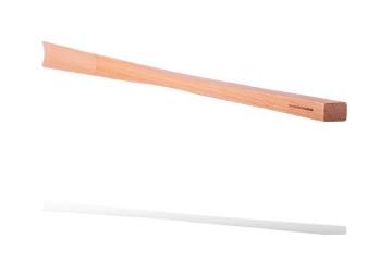 Shoe Horn 26" Long Handle - Real Hardwood & Holder by Valentino Garemi - valentinogaremi-usa