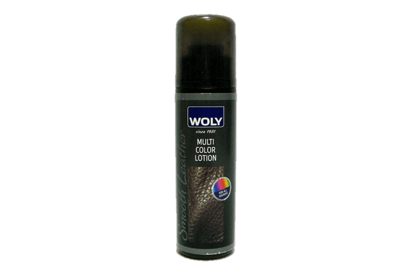 Leather Shoes Lotion - Multicolor & Mix Leathers by Woly Germany - valentinogaremi-usa