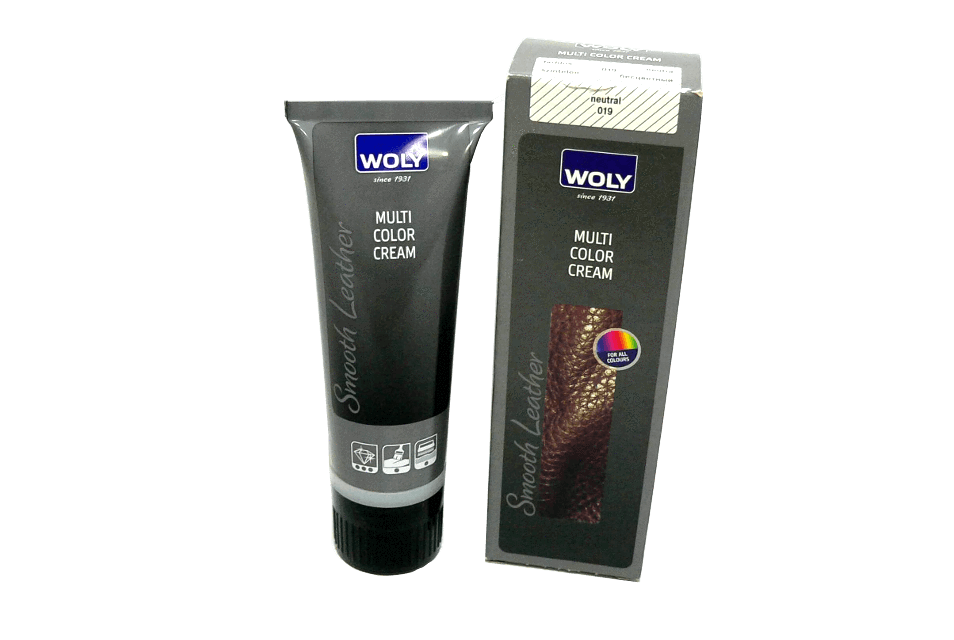 Woly leather cream 2025