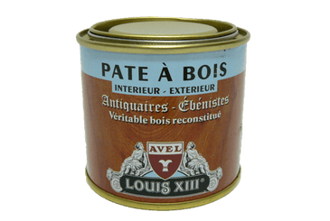 Wood Filling Paste for Antiques Furniture & Frames by Louis XIII Paris - valentinogaremi-usa