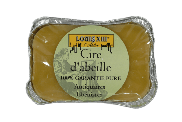 Beeswax Polish Protection Paste – Antiques Wood Restoration by Louis XIII - valentinogaremi-usa