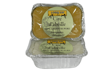 Beeswax Polish Protection Paste – Antiques Wood Restoration by Louis XIII - valentinogaremi-usa