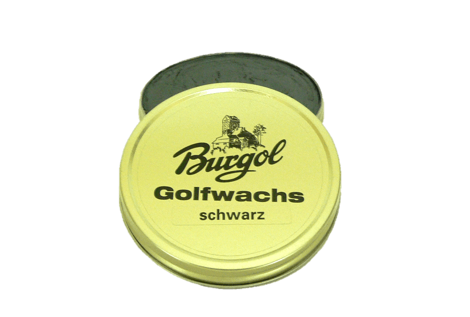 Golf Shoe Shine Wax Protection Leather Polish Golfwachs by