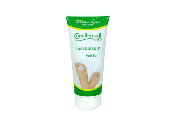 Foot Balm Original by Camillen 60 | Made in Germany - valentinogaremi-usa