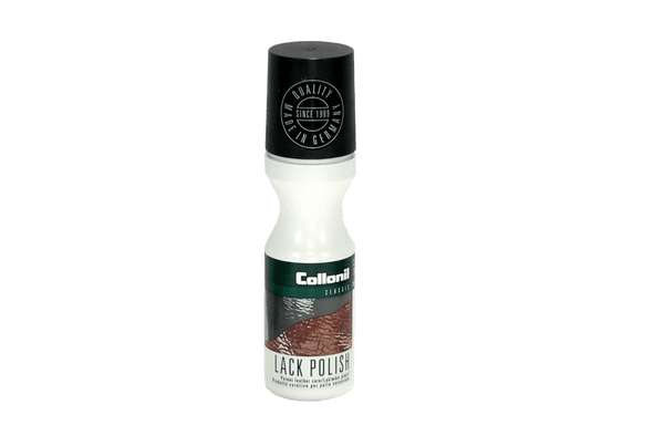 White Shoe Cleaner & Protector  White Leather Shoe Care & Polish – Collonil