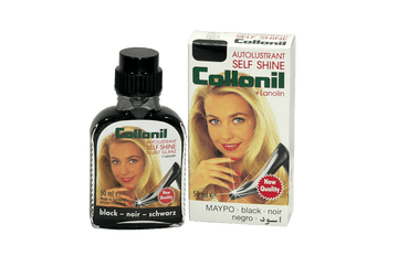 Shoes Self Shine with Lanolin by Collonil Germany - valentinogaremi-usa