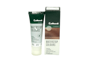 Waterproofing Shoe Cream - Waterstop Colours by Collonil Germany - valentinogaremi-usa