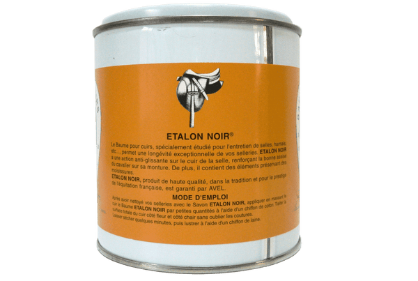 Leather Conditioner & Balm by Etalon Noir France - valentinogaremi-usa