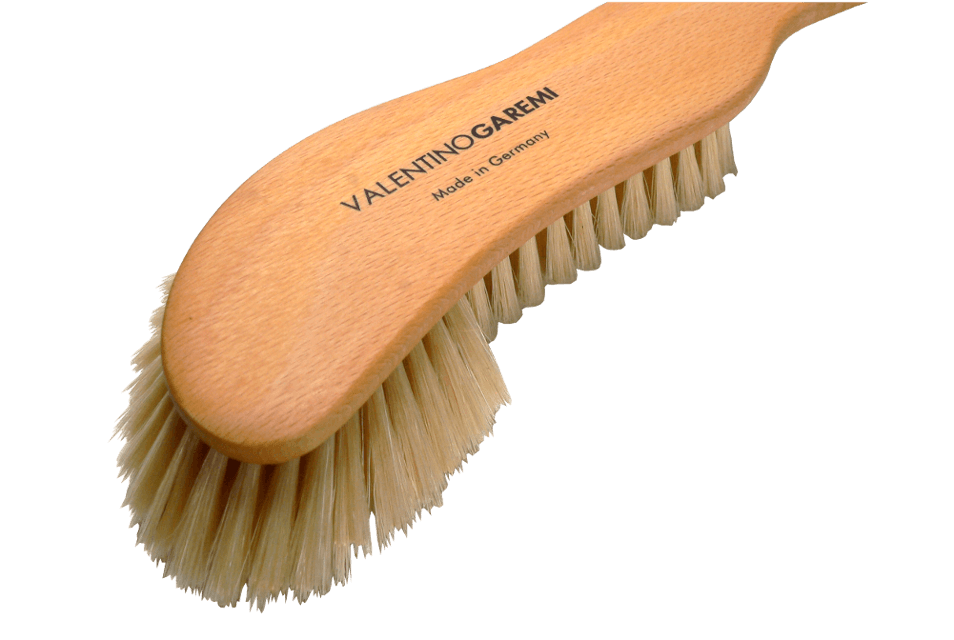 Upholstery Brush – Pet Hair & Dandruff Remover by Valentino Garemi