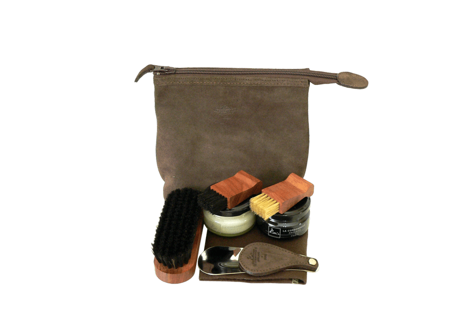 La Cordonnerie Anglaise - Luxury Shoe Care from Paris, France!