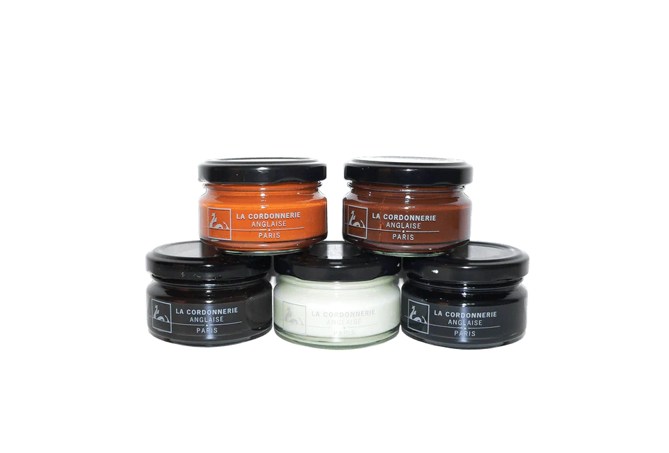 La Cordonnerie Anglaise - Luxury Shoe Care from Paris, France!