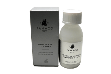 Universal Stain Remover for Leather & Canvas Articles by Famaco France - valentinogaremi-usa