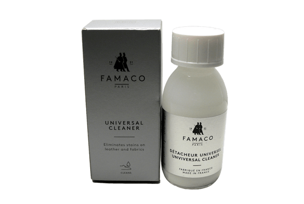 Universal Stain Remover for Leather & Canvas Articles by Famaco France - valentinogaremi-usa