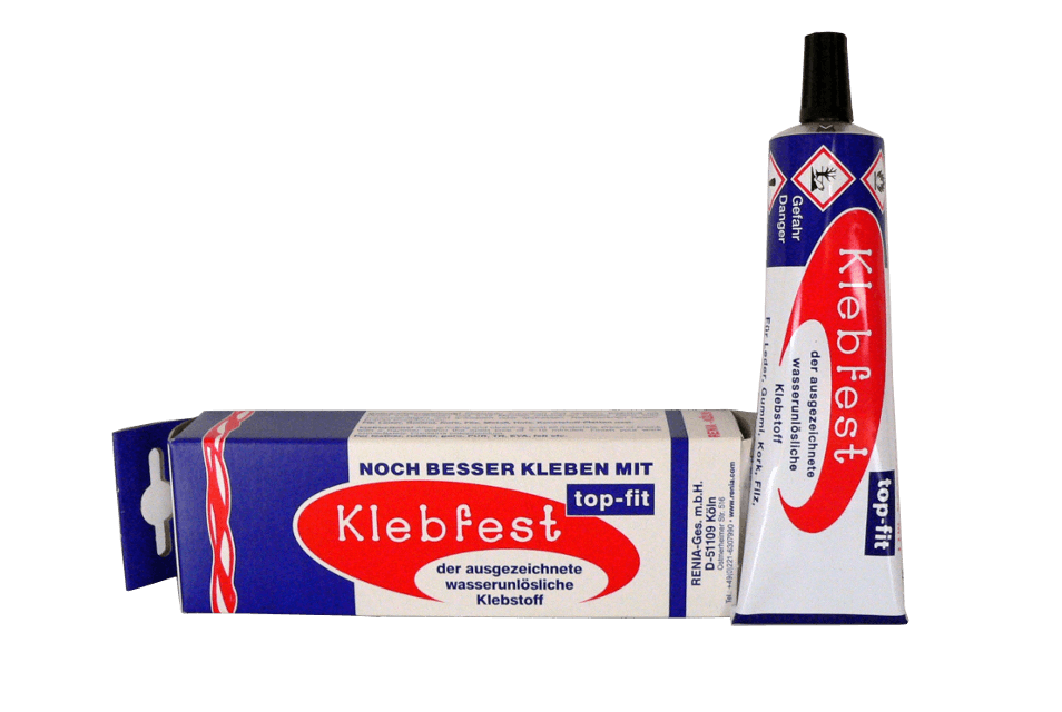 Professional Bonding – Shoe Glue for All Materials by Renia Germany
