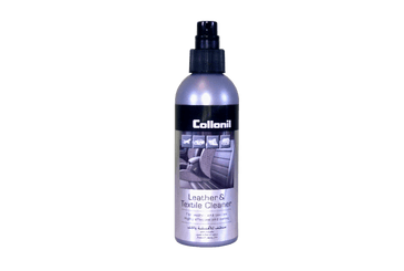Leather & Textile Cleaner for Car Boats or Aircraft Seats by Collonil - valentinogaremi-usa