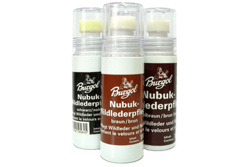 Suede & Nubuck Cleaner and Protector -  Nubuk-Wildlederpflege by Burgol - valentinogaremi-usa