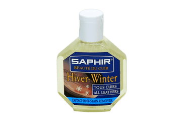 Saphir Desalter - Winter Cleaner for all Leather & Textile Footwear - valentinogaremi-usa