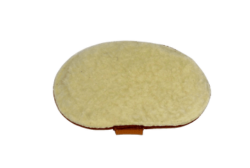 Saphir Natural Leather Shining Pad - valentinogaremi-usa