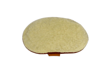 Saphir Natural Leather Shining Pad - valentinogaremi-usa