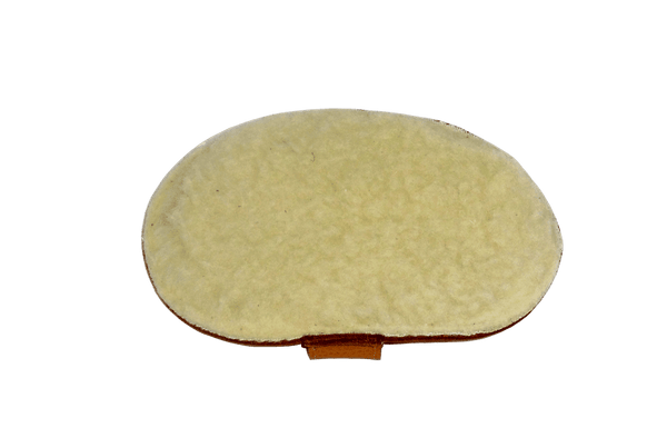 Saphir Natural Leather Shining Pad - valentinogaremi-usa