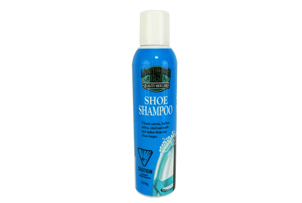 Shoe Shampoo - Shoe Cleaner by Moneysworth & Best - valentinogaremi-usa