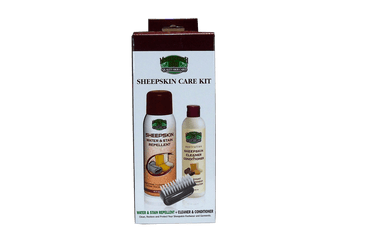 Sheepskin Care Kit by Moneysworth & Best - valentinogaremi-usa