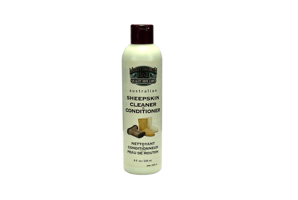 Sheepskin Cleaner & Conditioner by Moneyswoth & Best - valentinogaremi-usa