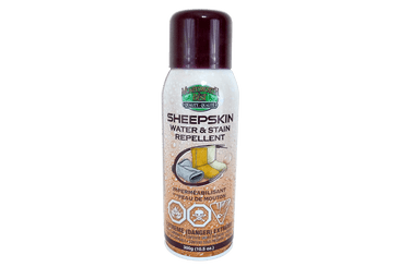 Sheepskin Water & Stain Repellent by Moneysworth & Best Canada - valentinogaremi-usa