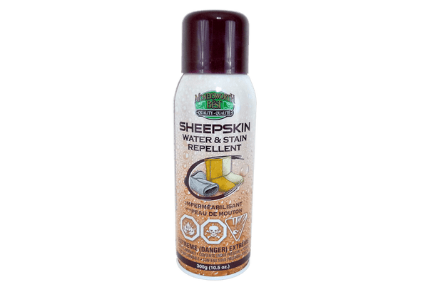 Sheepskin Water & Stain Repellent by Moneysworth & Best Canada - valentinogaremi-usa