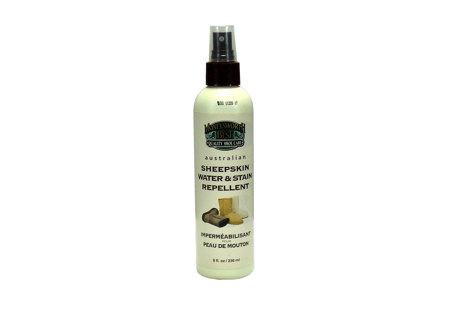 Sheepskin Weatherproof Leather Water Repellent by Moneysworth Best