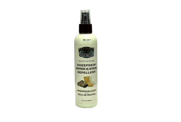 Sheepskin Footwear Water & Stain Repellent by Moneysworth & Best - valentinogaremi-usa