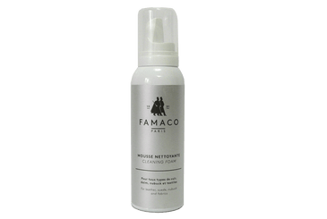 Footwear Cleaning Foam | Stain & Dust Wash Solution by Famaco France - valentinogaremi-usa