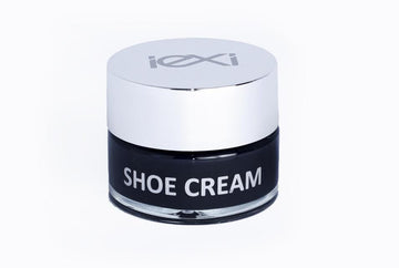 Shoe Cream – Leather Care Enriched Paste & Scuffs Cover by Iexi Italy - valentinogaremi-usa