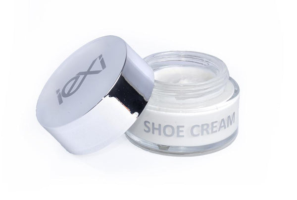 Shoe Cream – Leather Care Enriched Paste & Scuffs Cover by Iexi Italy - valentinogaremi-usa