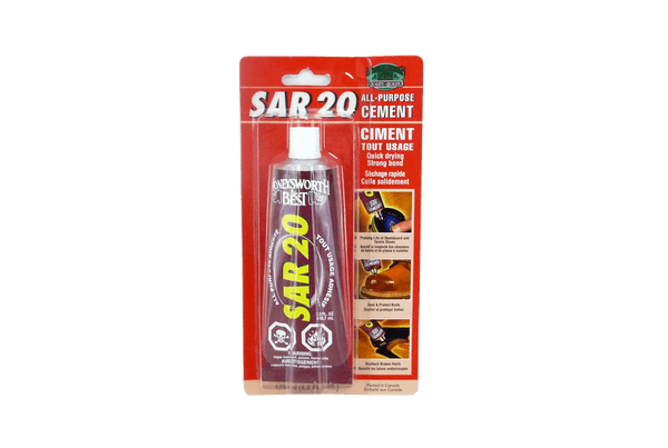 Shoe Repair Glue - SAR 20 - valentinogaremi-usa
