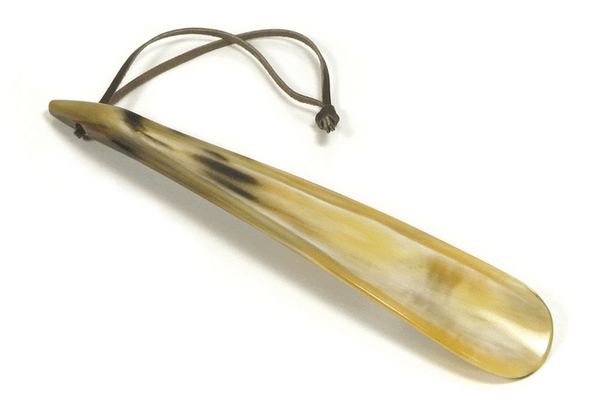 Tip End Shoehorn 10" by Abbeyhorn - valentinogaremi-usa