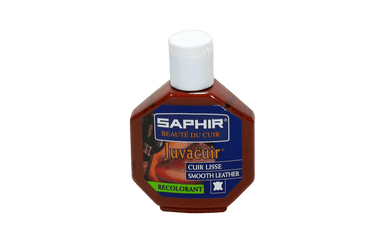 Leather Recoloring Cream - Discolor & Faded Restorer by Saphir - valentinogaremi-usa