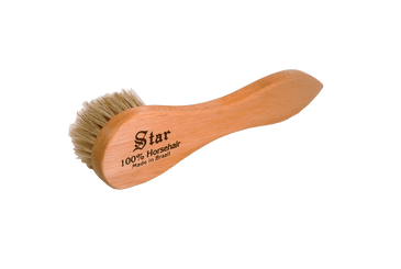 Shoe Polish Applicator Brush by Star Brasil - valentinogaremi-usa