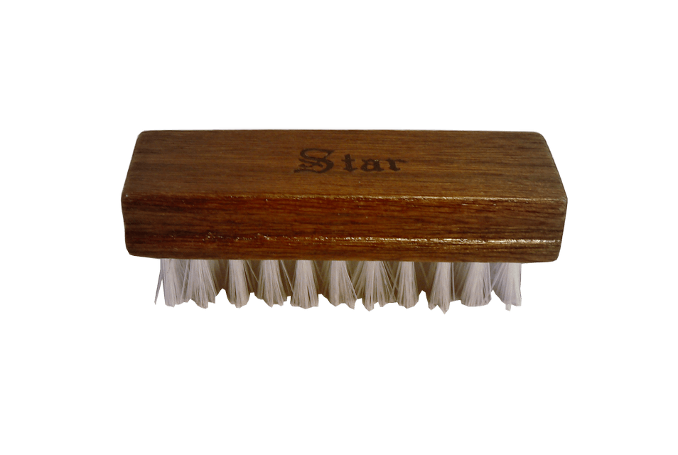 Suede Brush - Dirt Clean & Leather Nap Reviver by Star