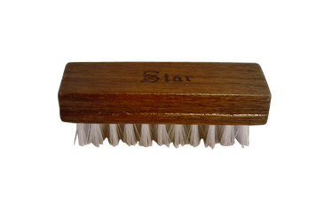 Suede Brush - Dirt Clean & Leather Nap Reviver by Star - valentinogaremi-usa
