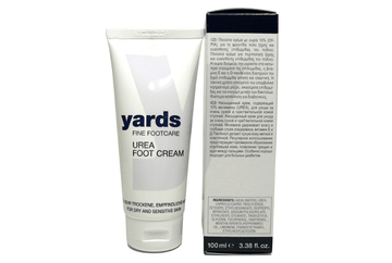 Urea Foot Cream - Cracked & Dry Skin Soften by Yards Camillen Germany - valentinogaremi-usa