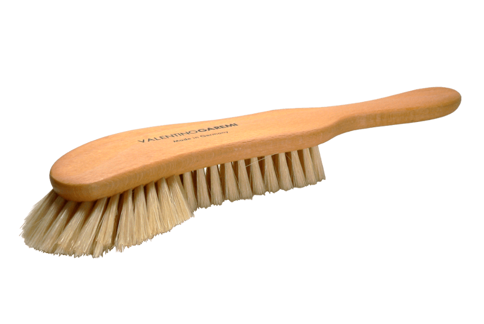 Pet hair outlet upholstery brush
