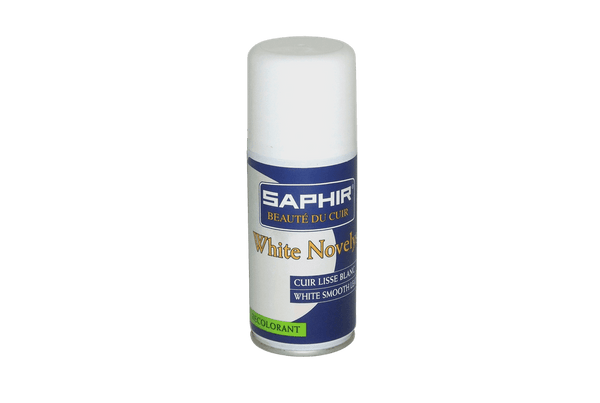 Self Shine Polish White - Novelys - Spray by Saphir - valentinogaremi-usa