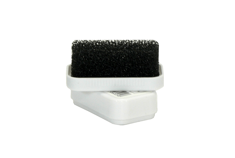 Shoe Shine Instant - Mini Travel Sponge by Woly Germany